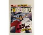 Quadrinhos Judge Dredd Meg 268